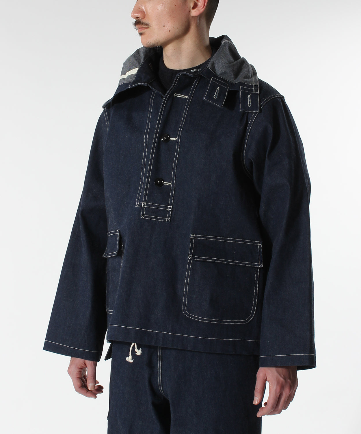 USN GUNNERS PARKA