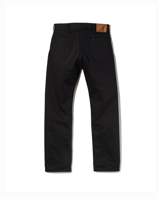 618 CALIFORNIAN / SATEEN BLACK