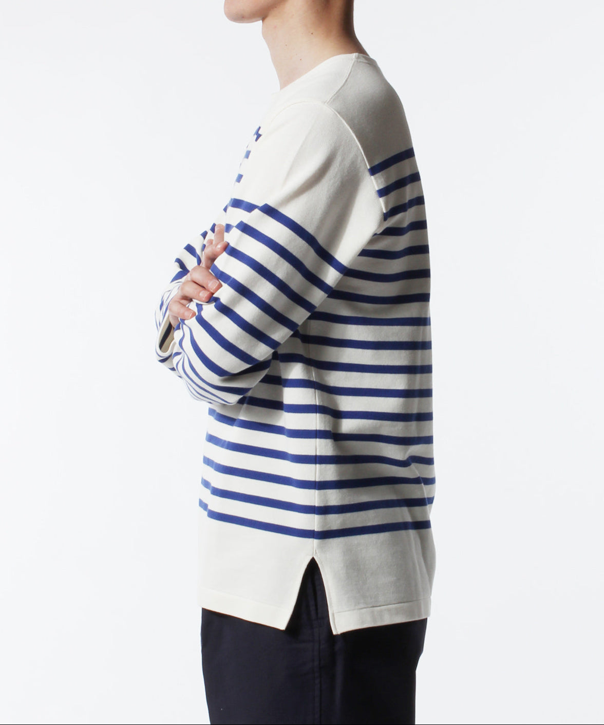 BIARRITZ / BLUE BORDER