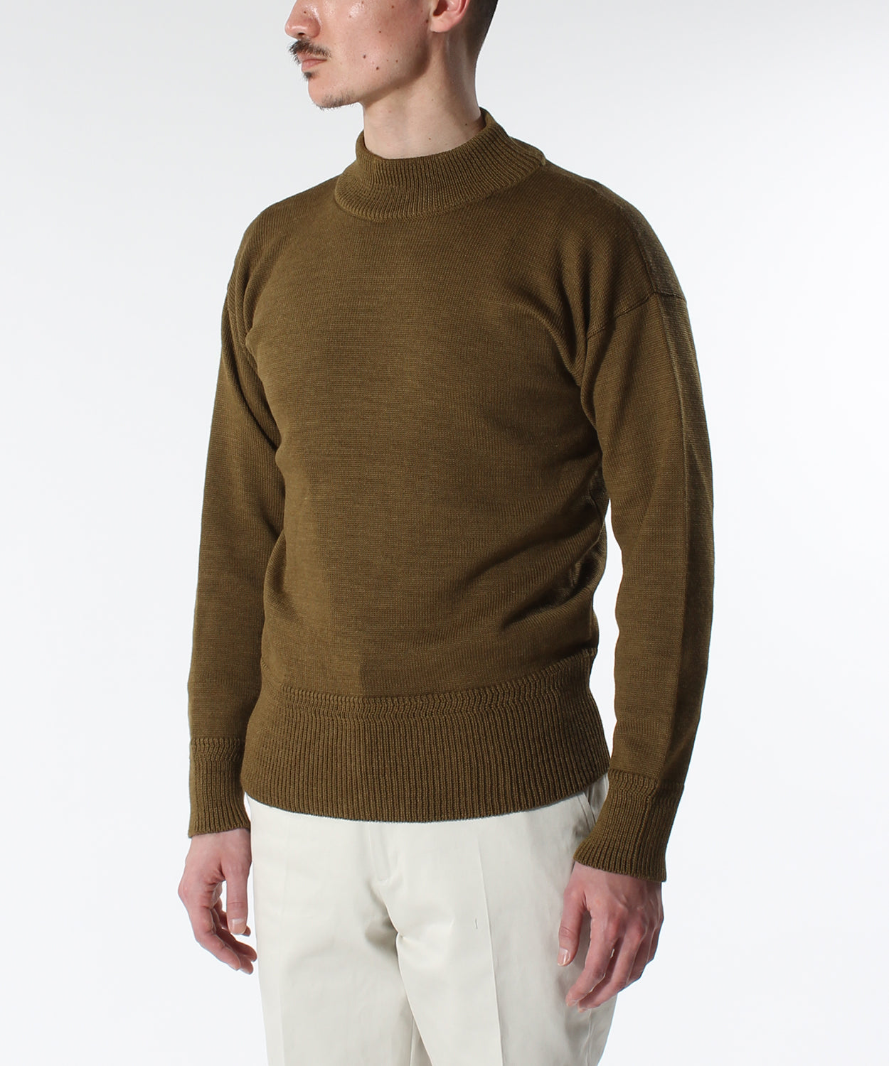 GOB MOCK NECK