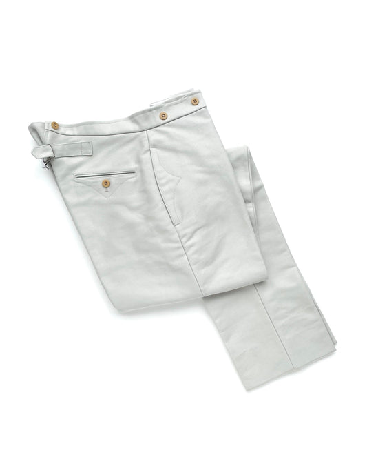 TENNIS PANTS / GERMAN TWILL