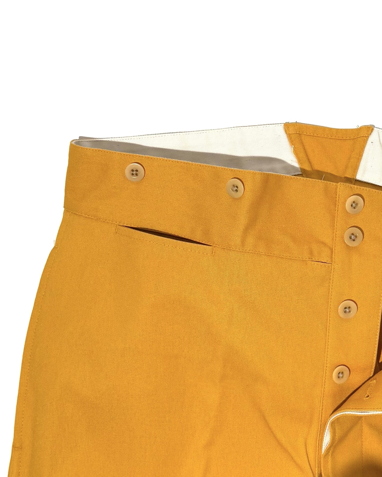 BJ PANTS / CANVAS COTTON