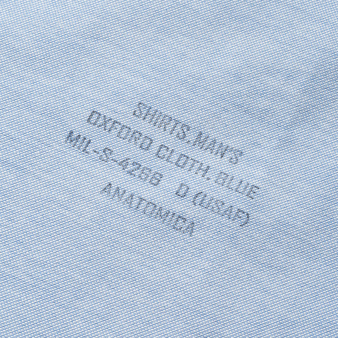 USAF OXFORD SHIRTS