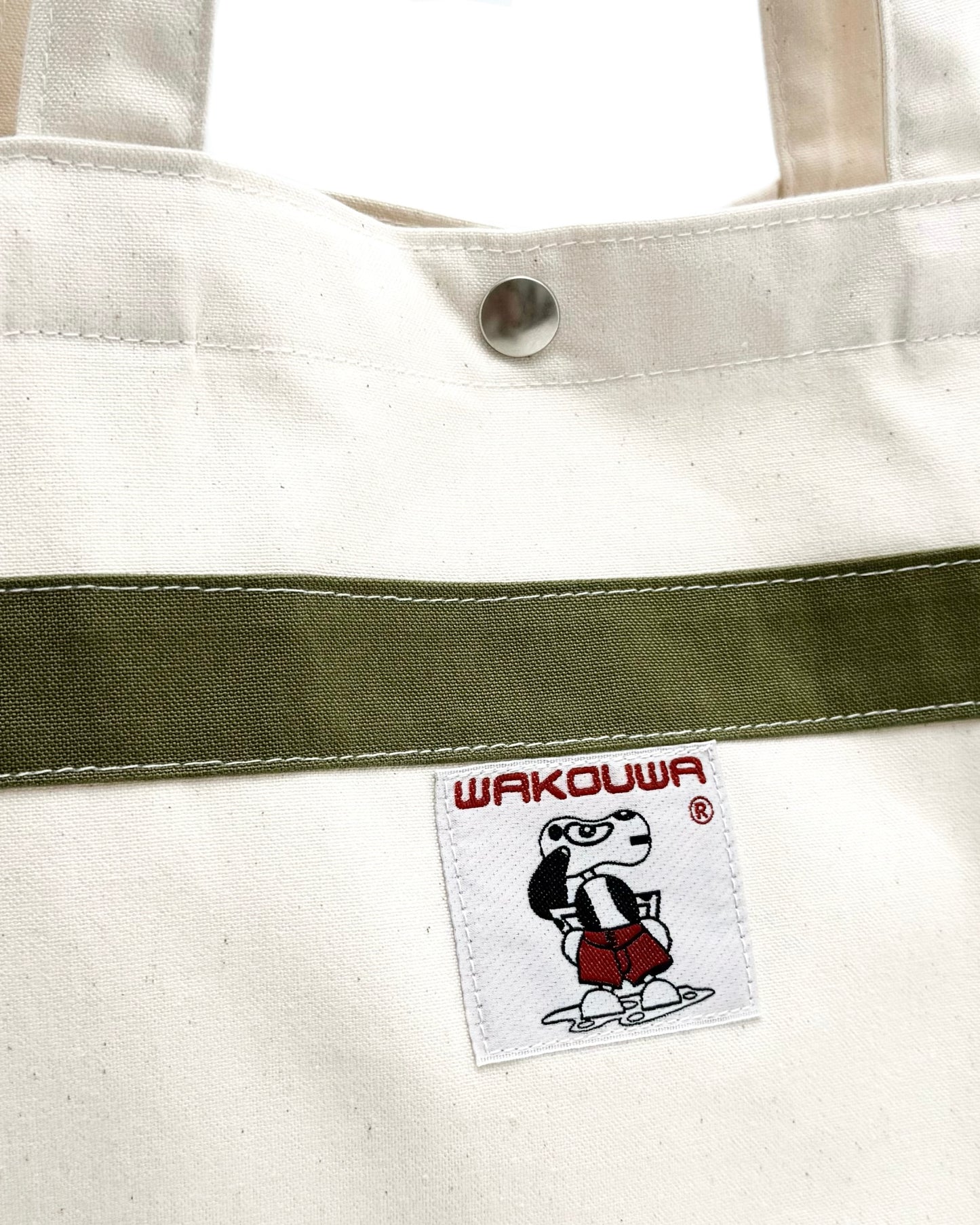 WAKOUWA / SURFCO TOTES CANVAS
