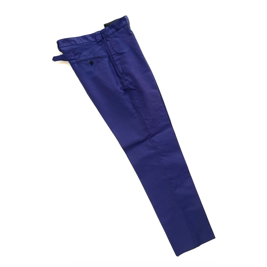 FISHERMAN PANTS / FRENCH MOLESKIN