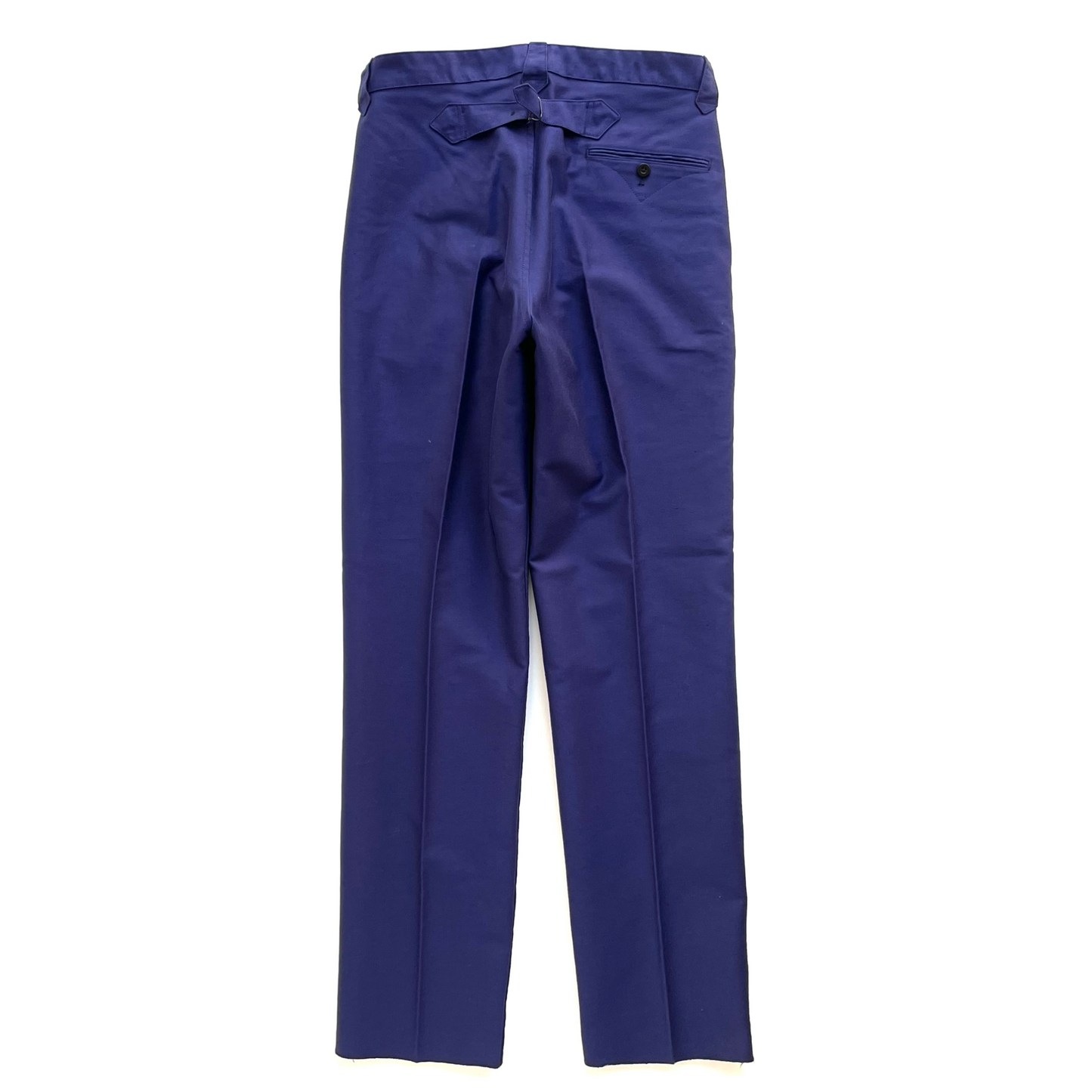 FISHERMAN PANTS / FRENCH MOLESKIN
