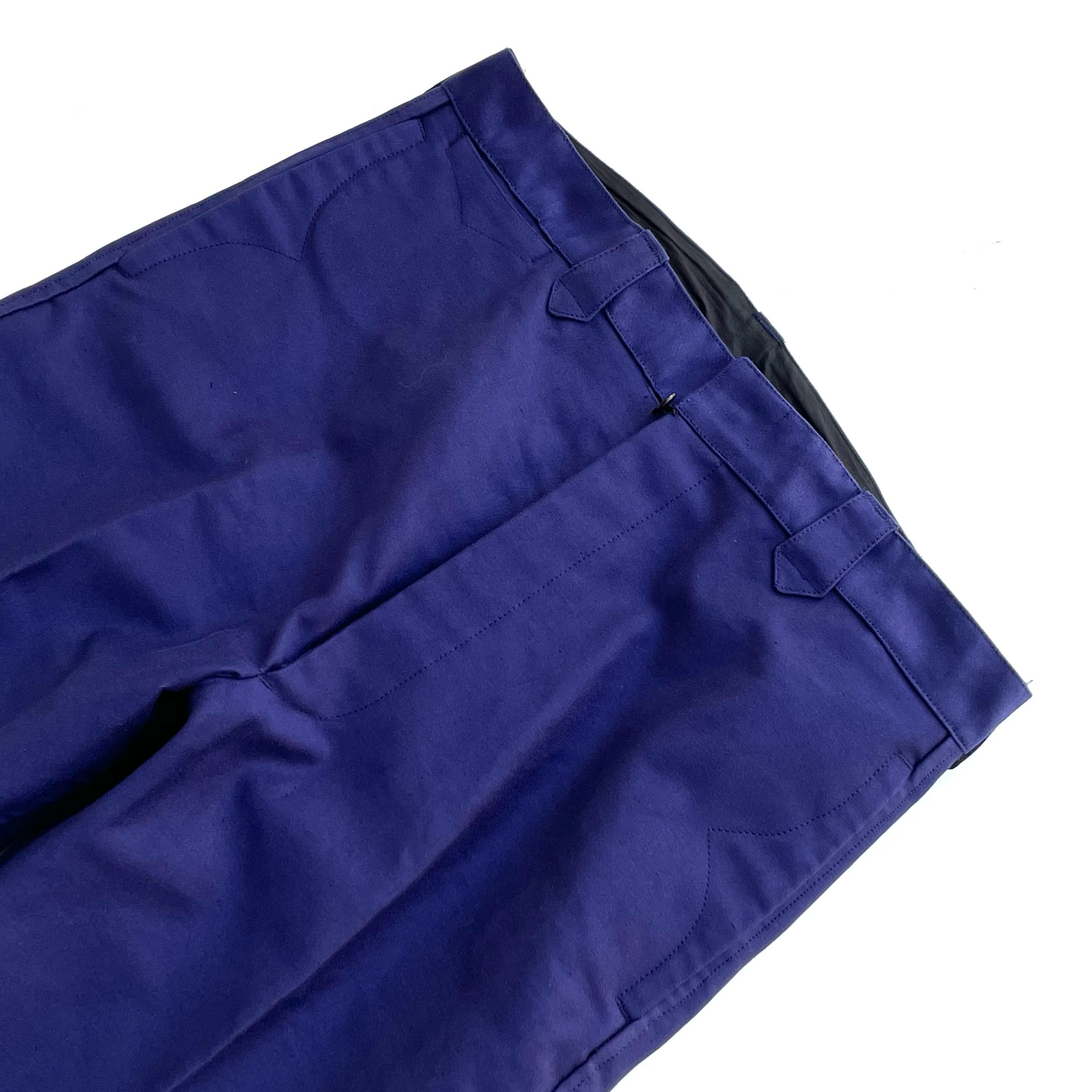 FISHERMAN PANTS / FRENCH MOLESKIN