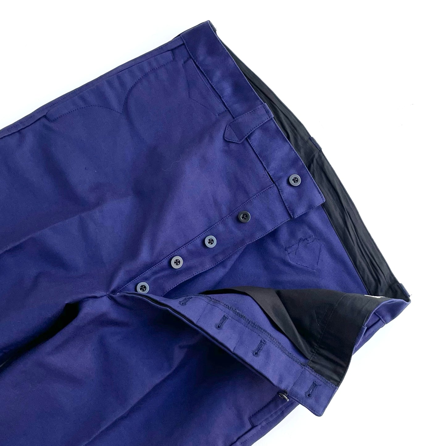 FISHERMAN PANTS / FRENCH MOLESKIN