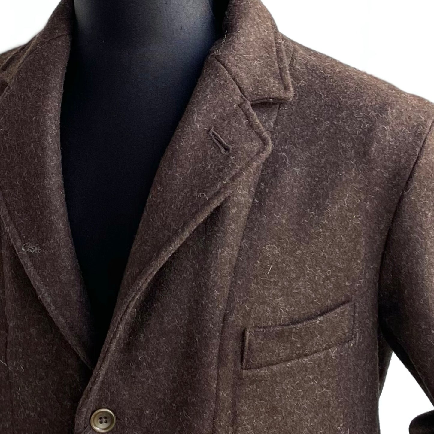 HOBEREAU / ORGANIC WOOL