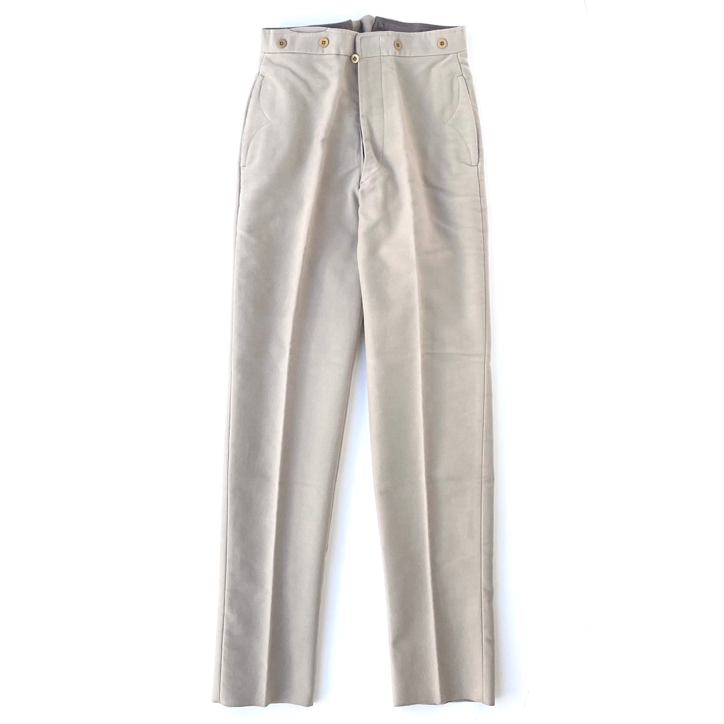 TENNIS PANTS /  ENGLISH MOLESKIN