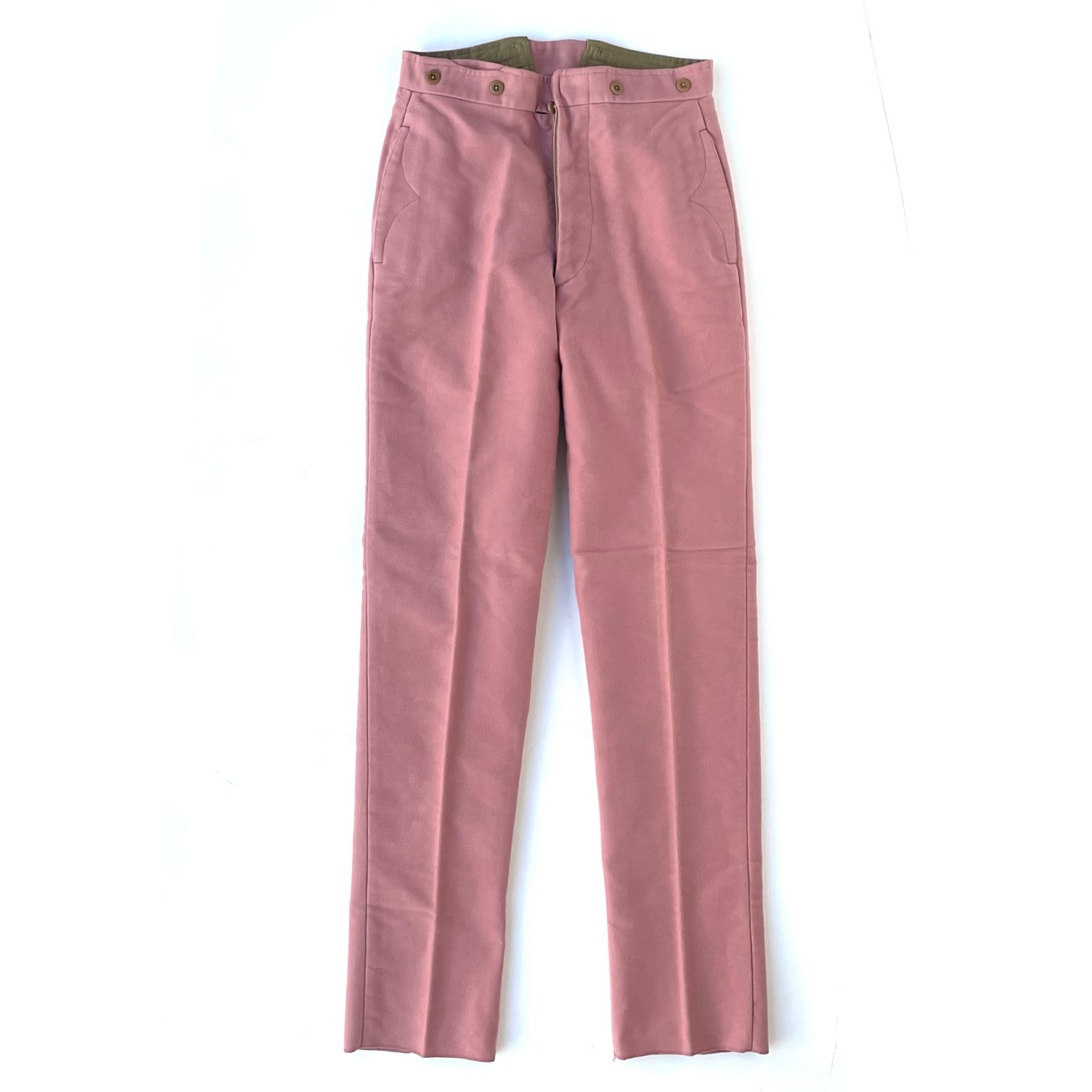 TENNIS PANTS /  ENGLISH MOLESKIN
