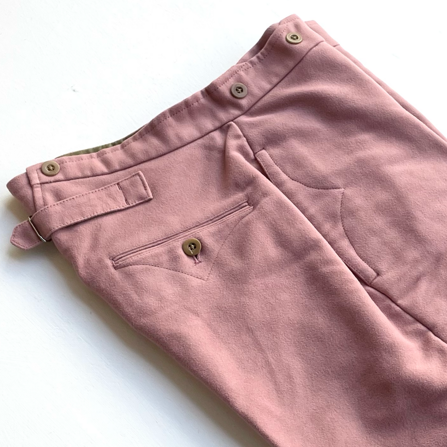 TENNIS PANTS /  ENGLISH MOLESKIN