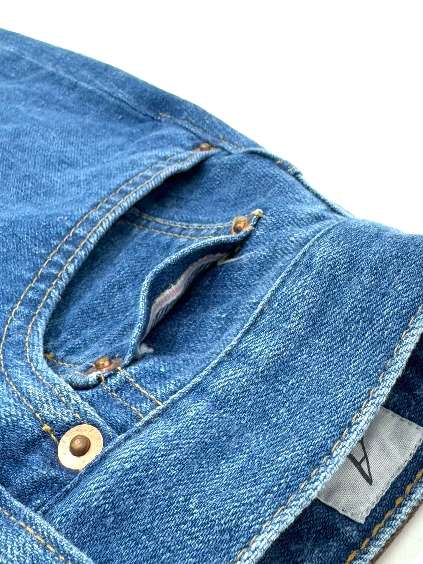 618 MARILYN 1 / INDIGO USED WASH