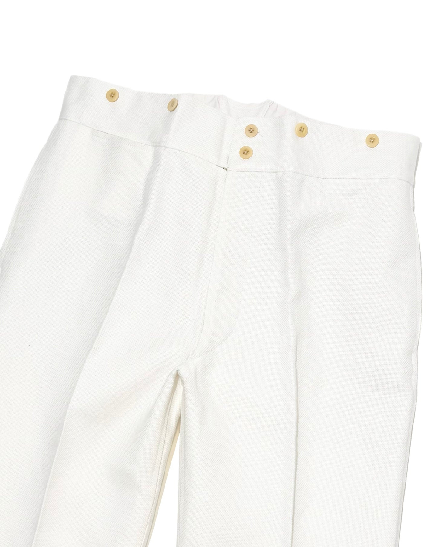 BJ PANTS / LAVIN COTTON LINEN