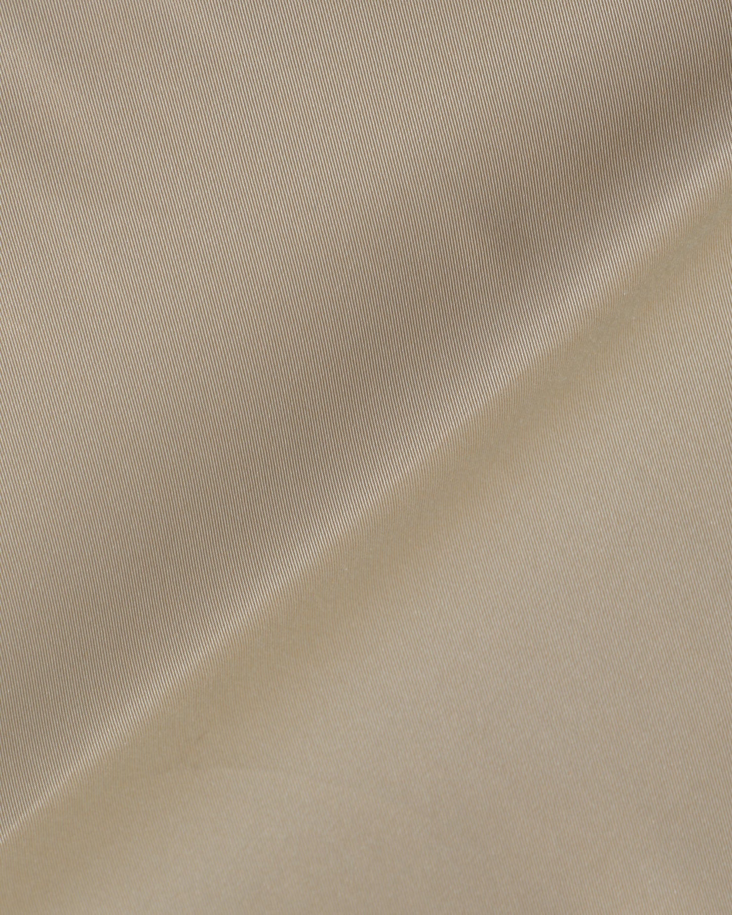 TRENCH COAT / COTTON GABARDINE BEIGE