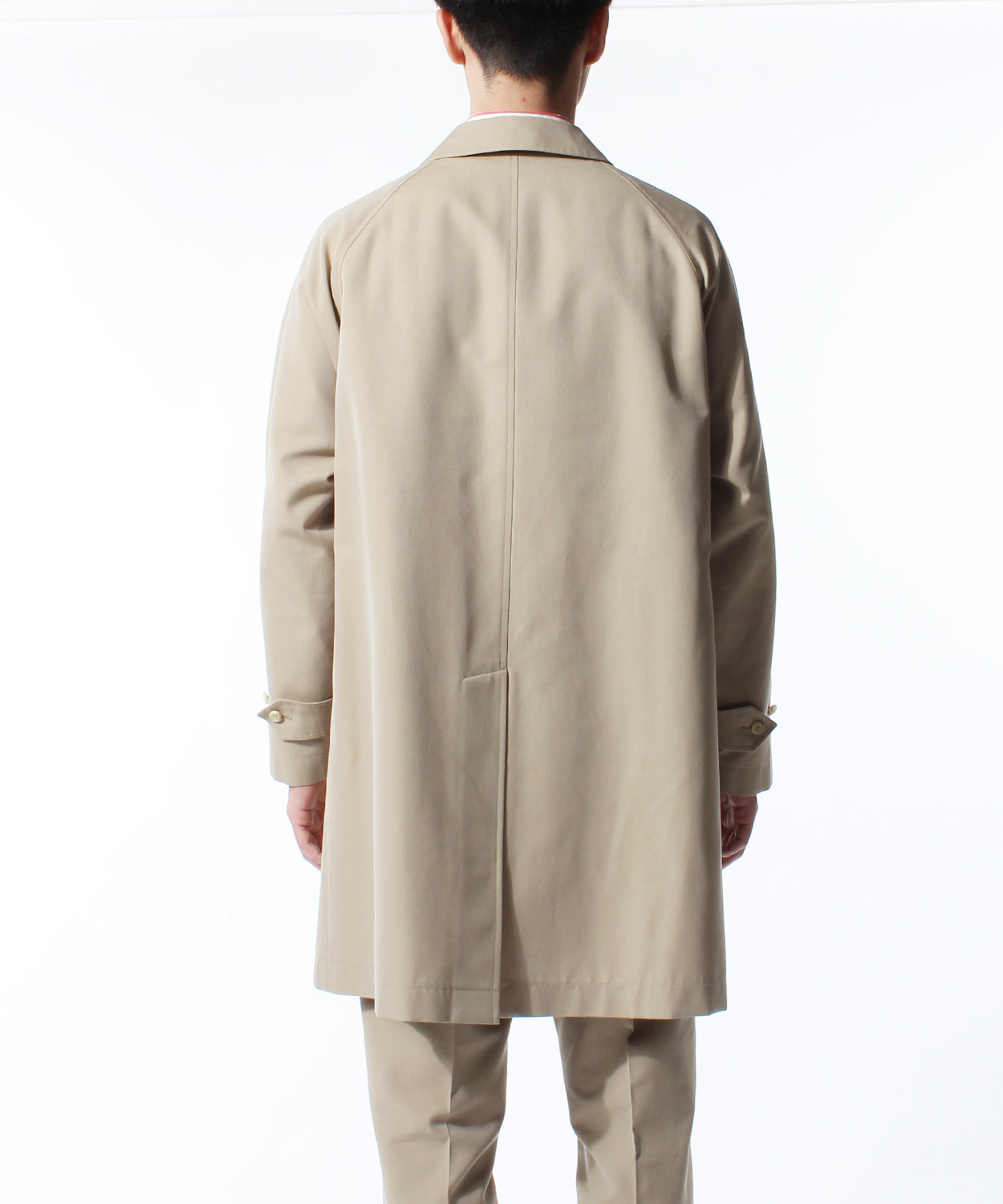 CIRCUS CHANGING POPLIN / BEIGE