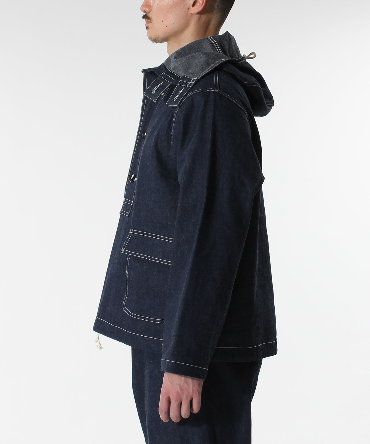 USN GUNNERS PARKA