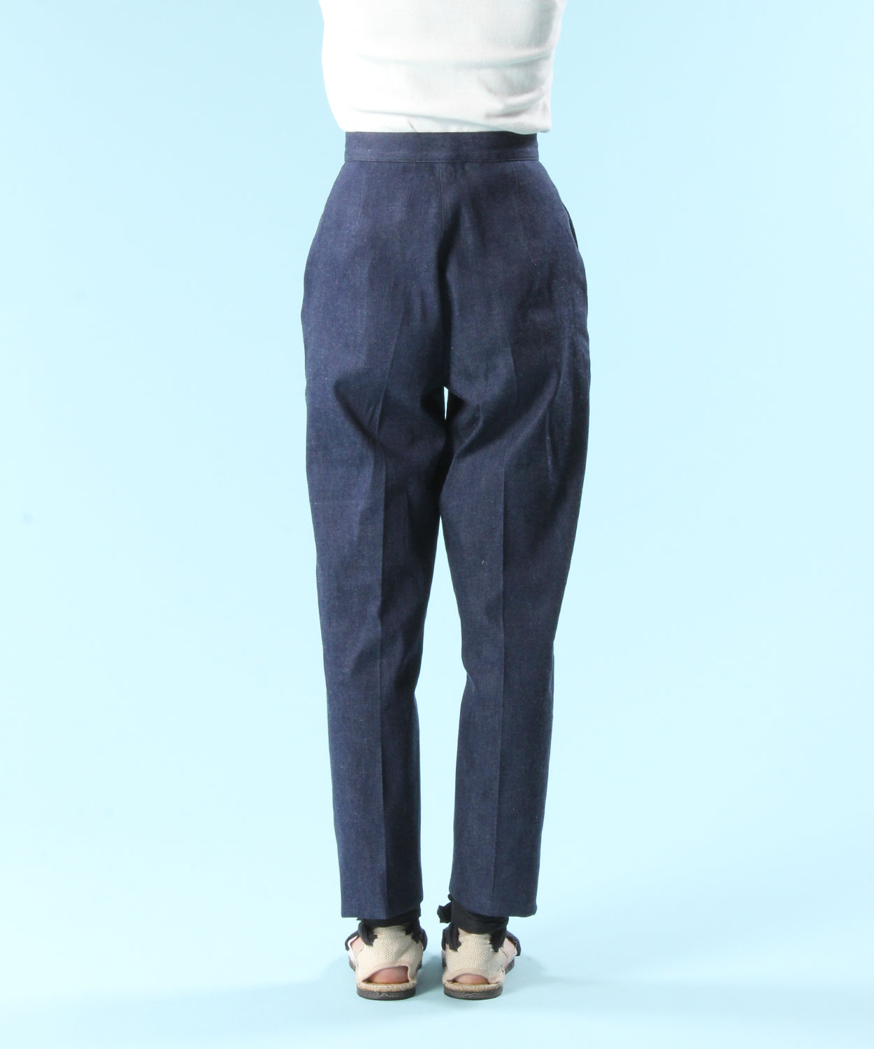 HARVEY PANTS / DENIM