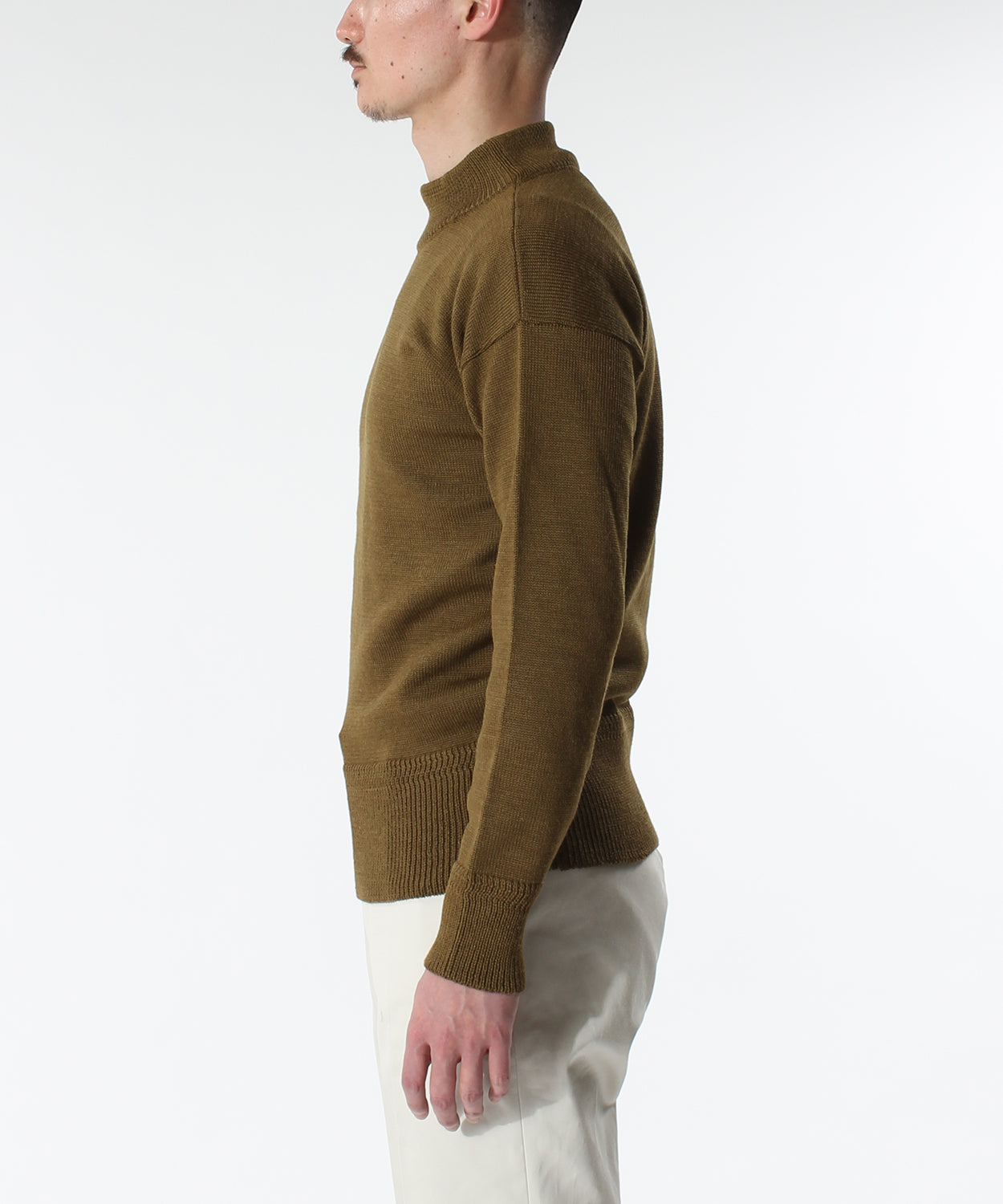 GOB MOCK NECK