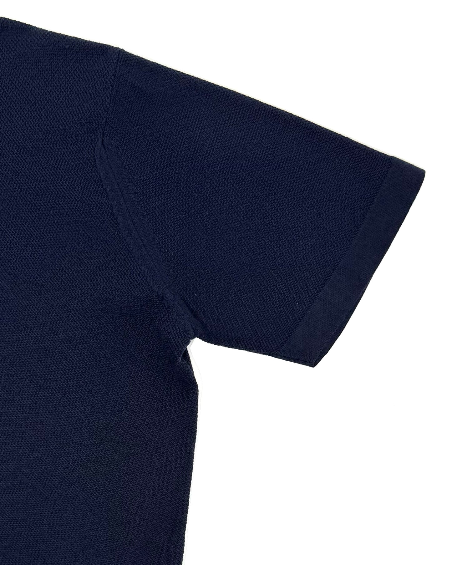 KNIT POLO