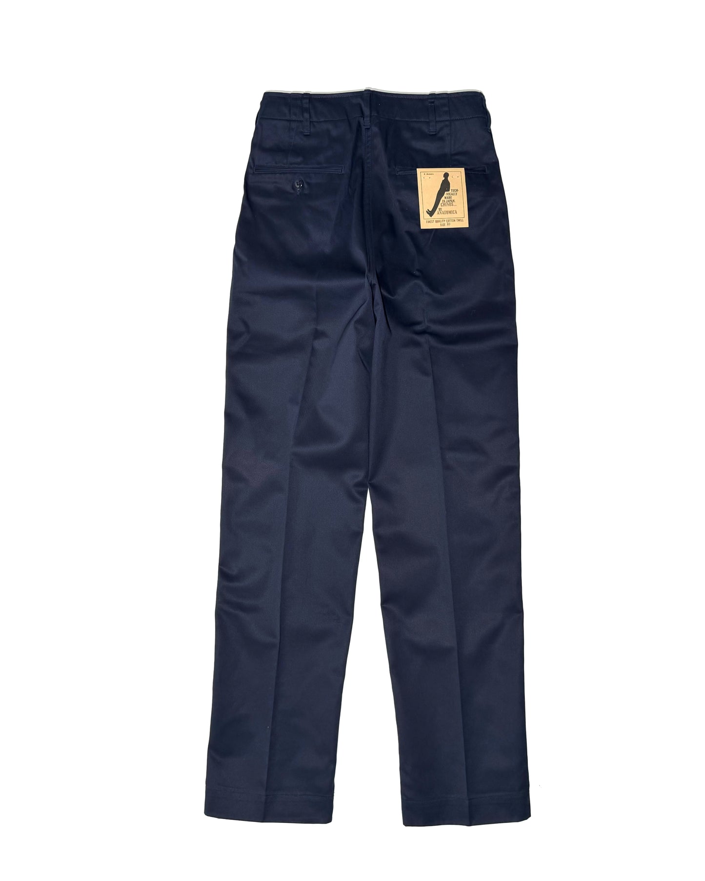 CHINO 2 / NAVY