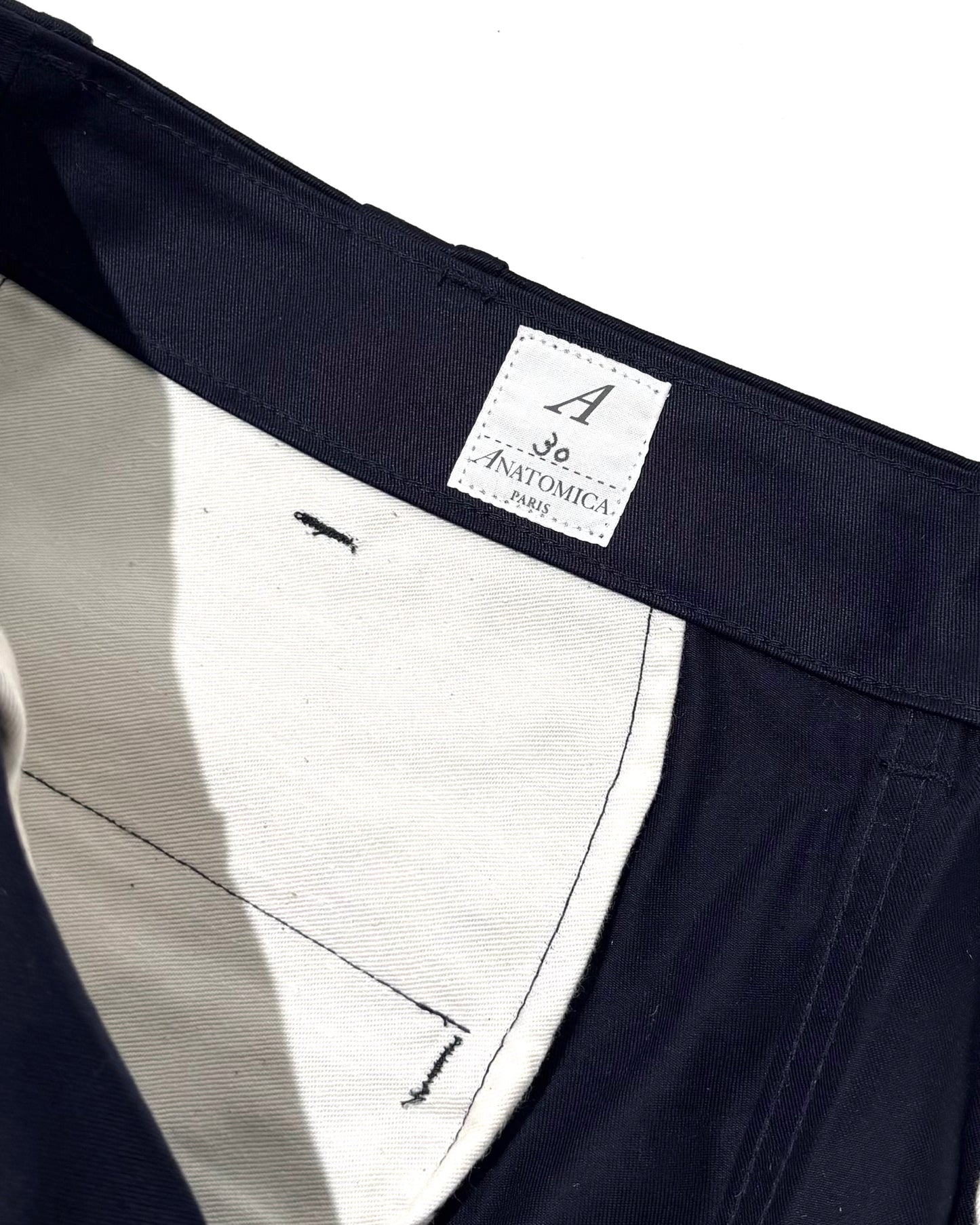 CHINO 2 / NAVY
