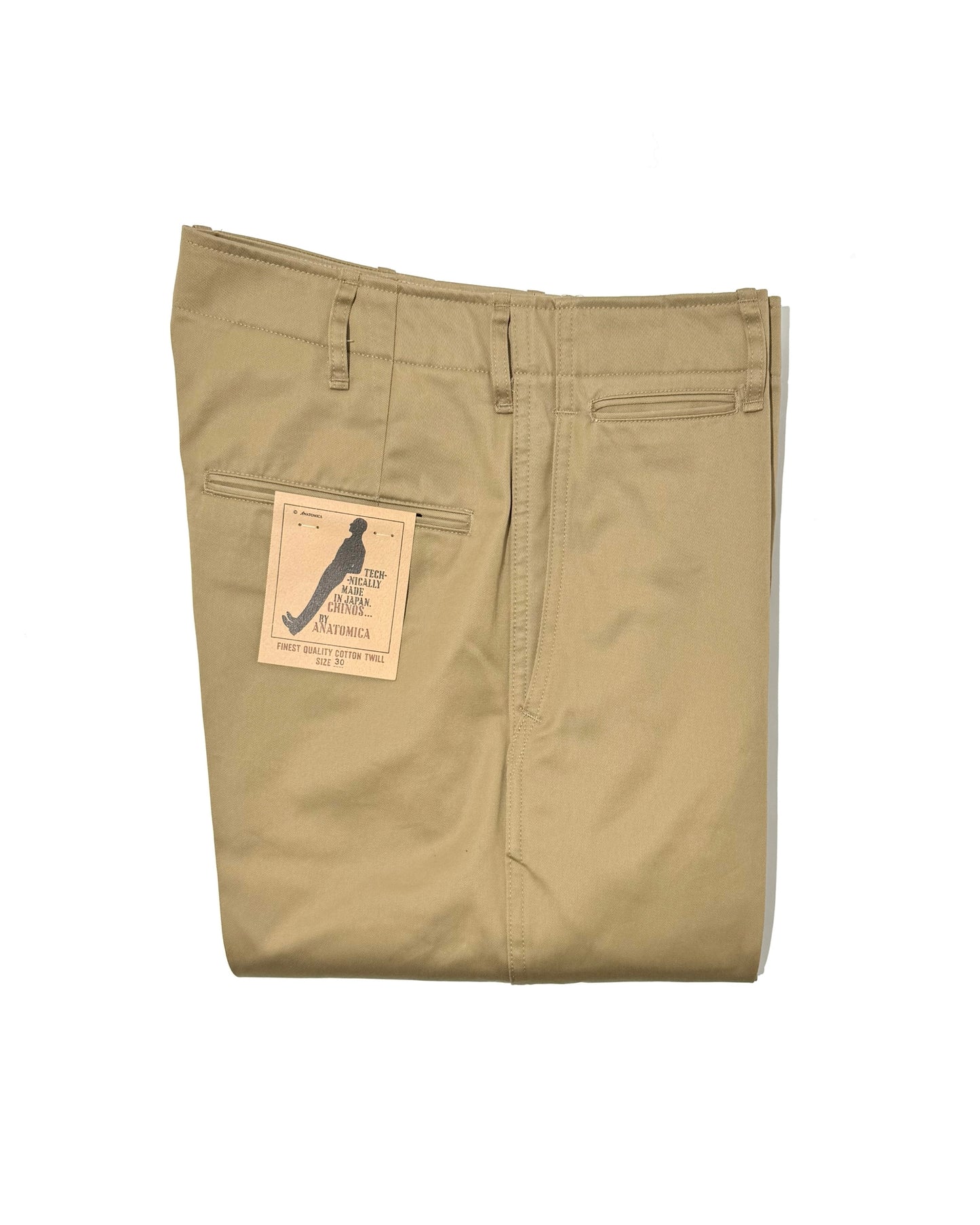 CHINO 2 / BEIGE