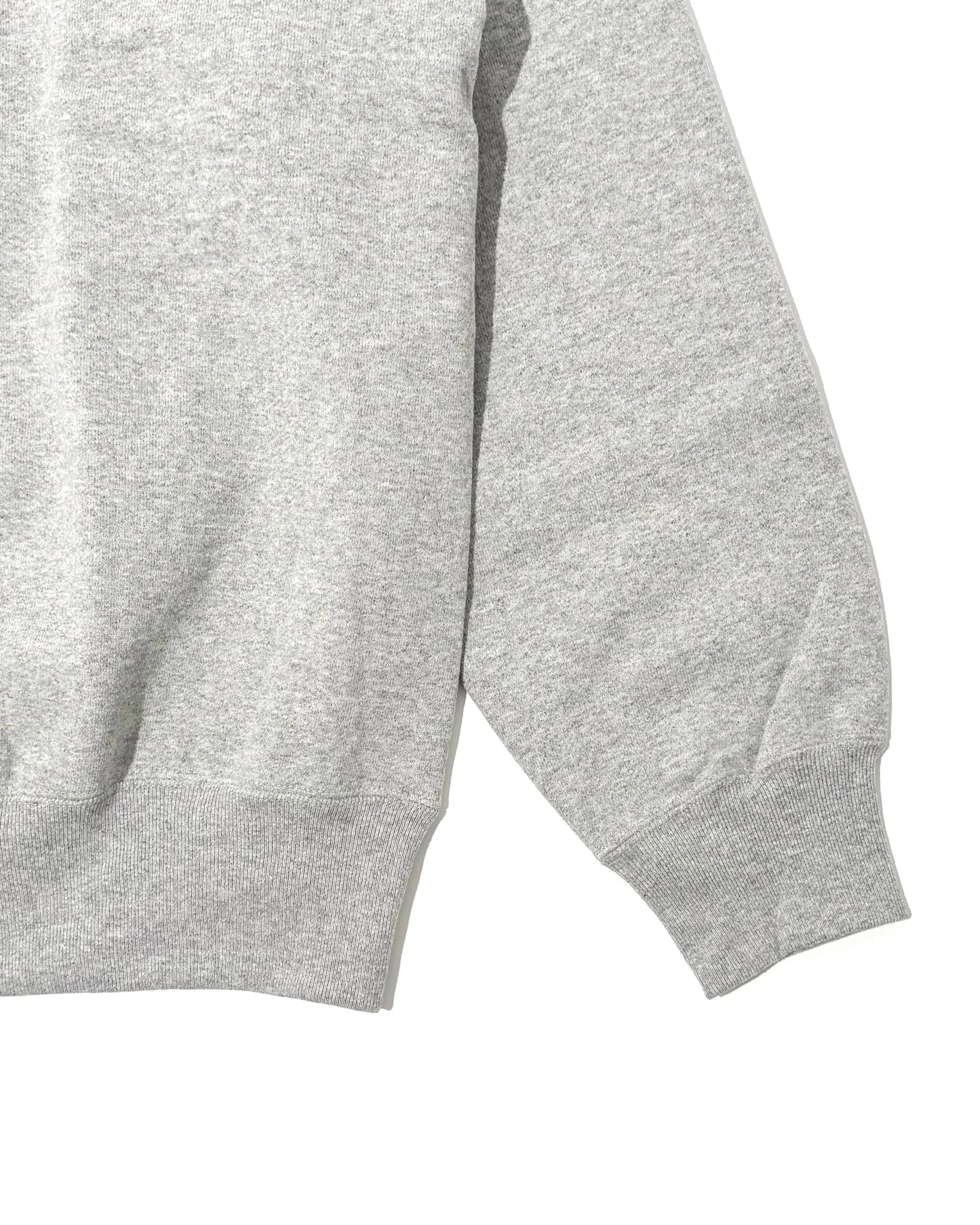 SWEAT RAGLAN / CREW NECK 그레이
