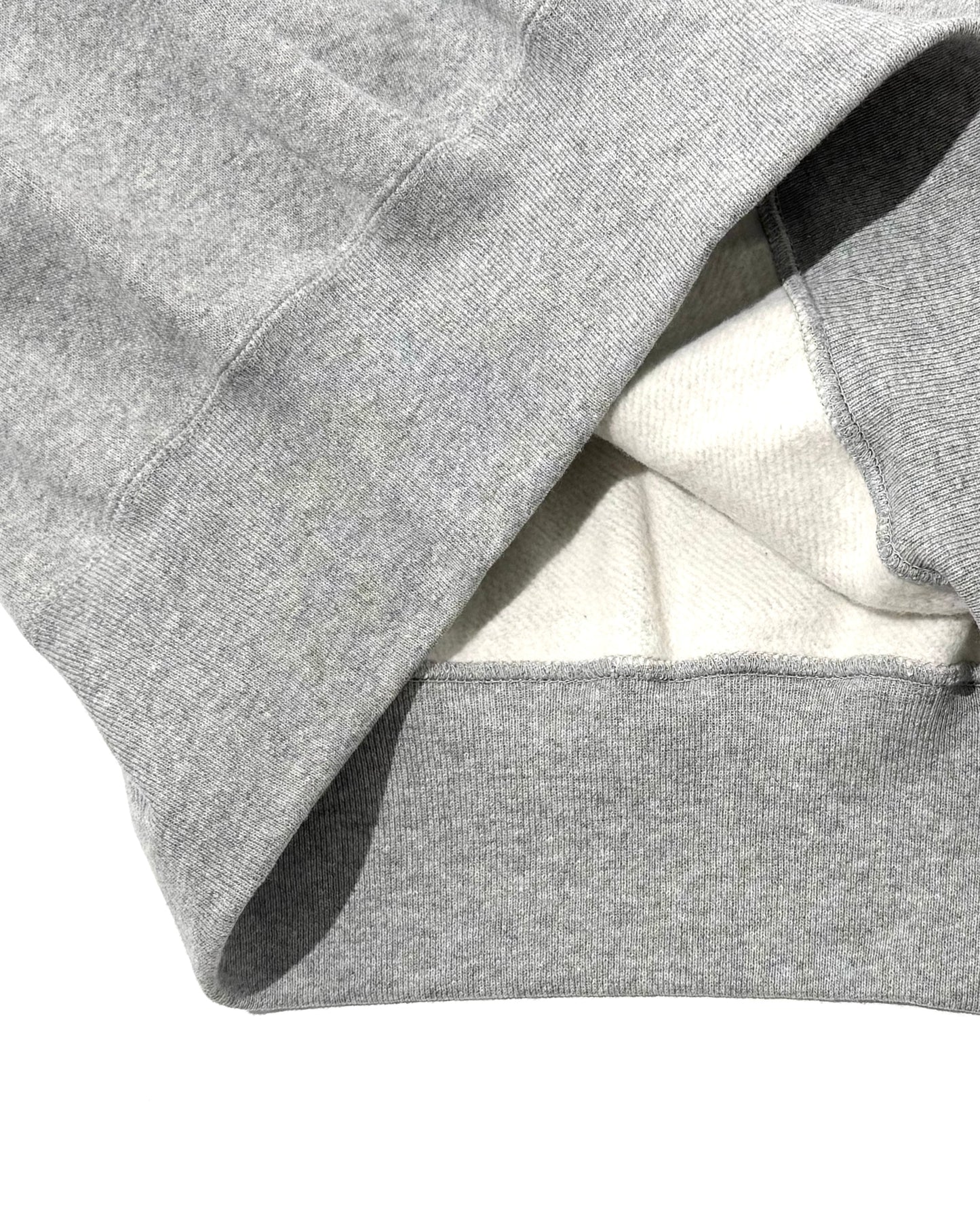 SWEAT RAGLAN / CREW NECK 그레이