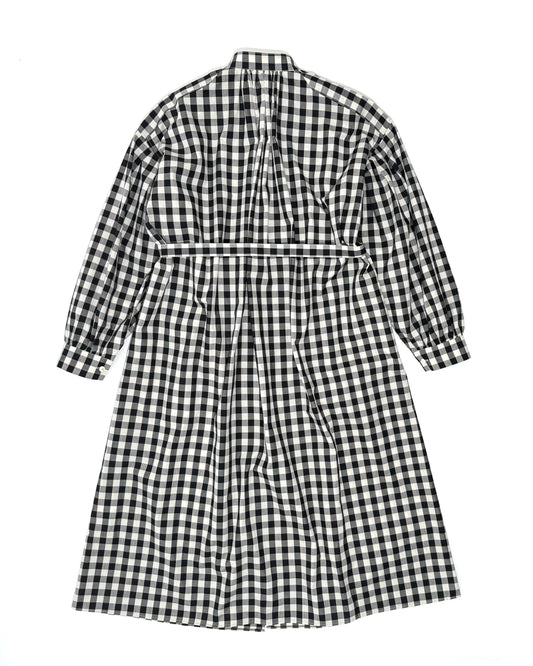 TUSCAN DRESS / GINGHAM