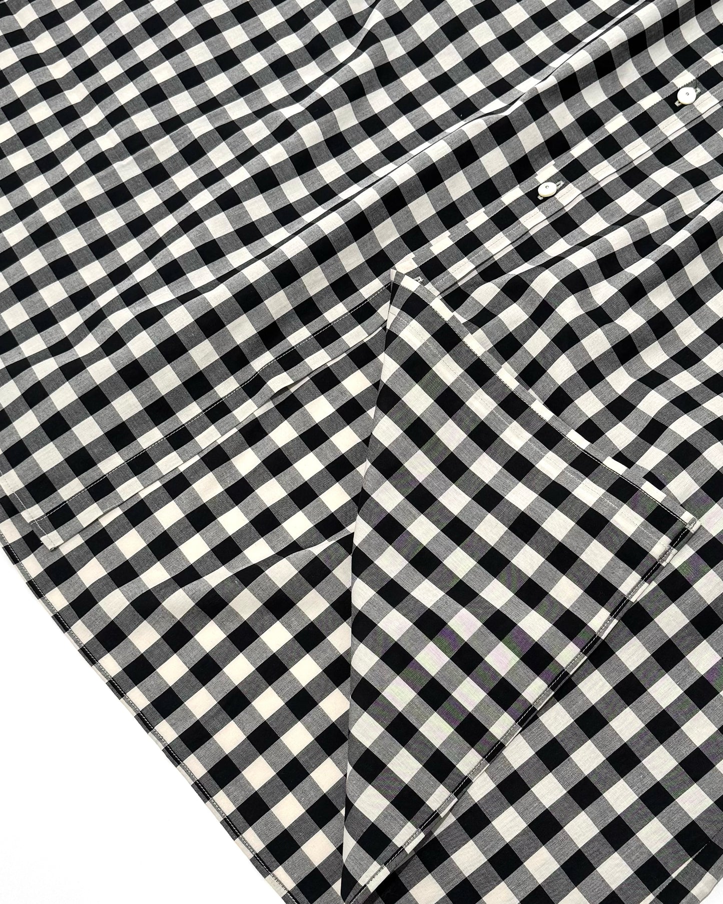 TUSCAN DRESS / GINGHAM