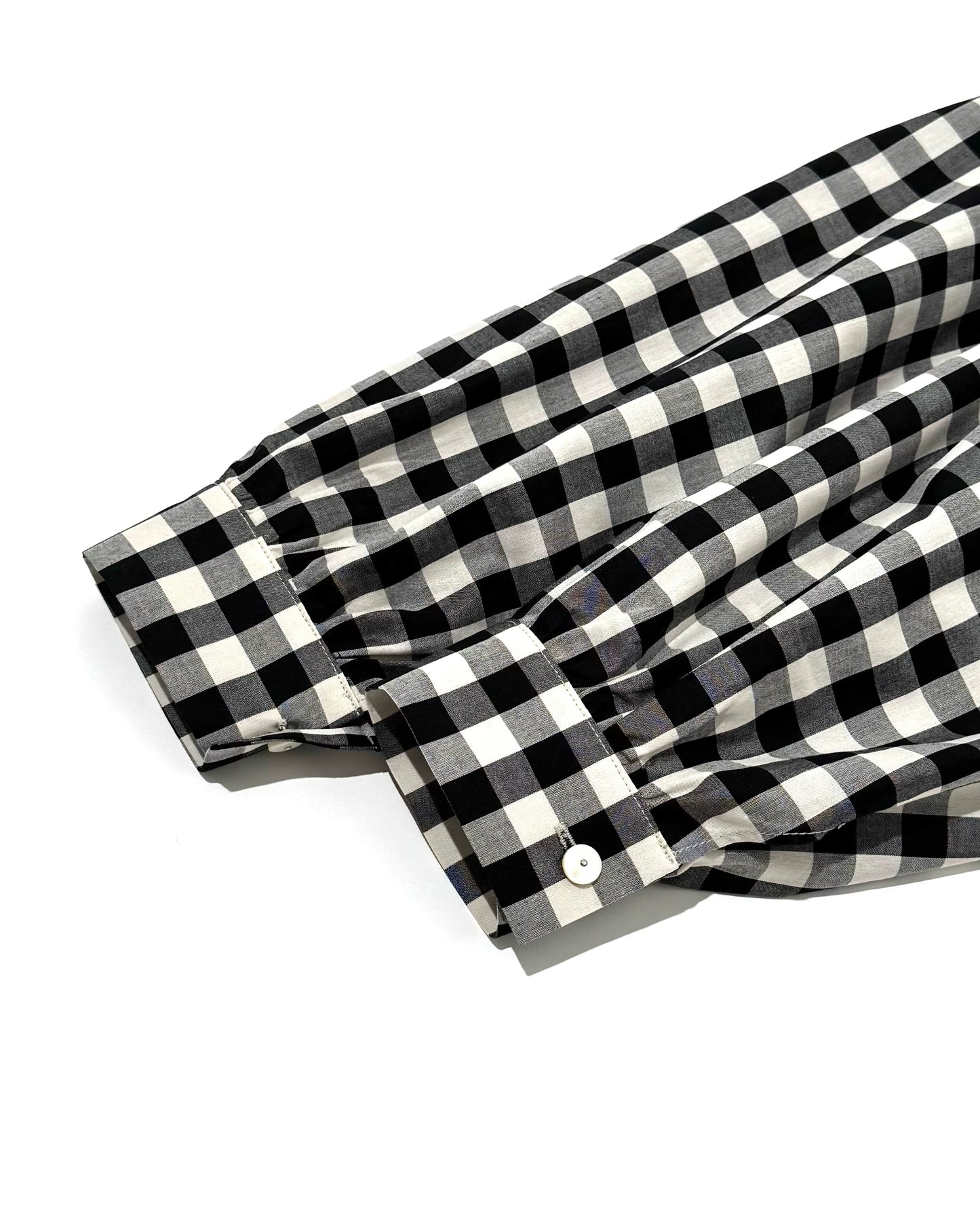 TUSCAN DRESS / GINGHAM