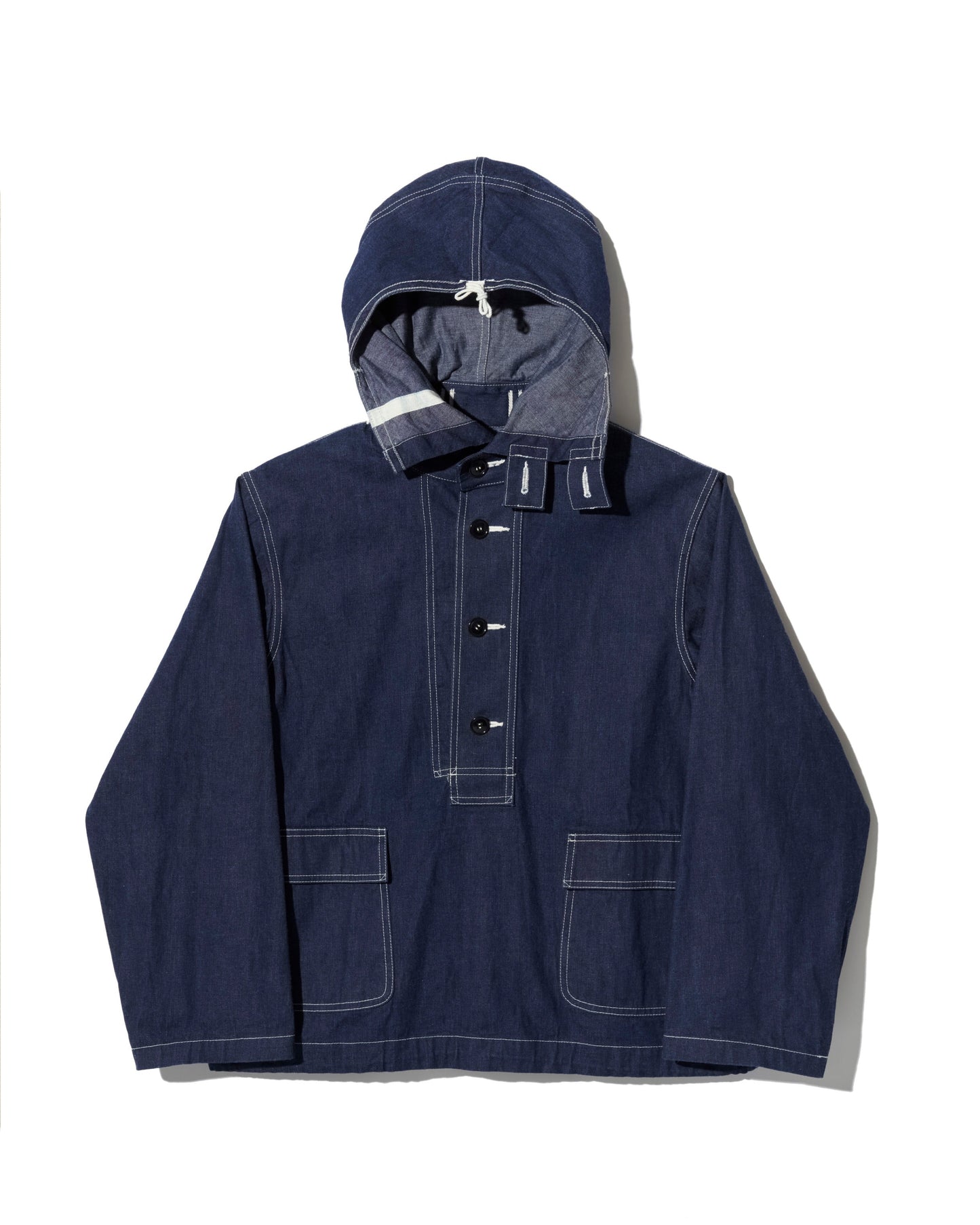 USN GUNNERS PARKA