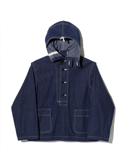 USN GUNNERS PARKA