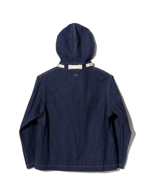USN GUNNERS PARKA
