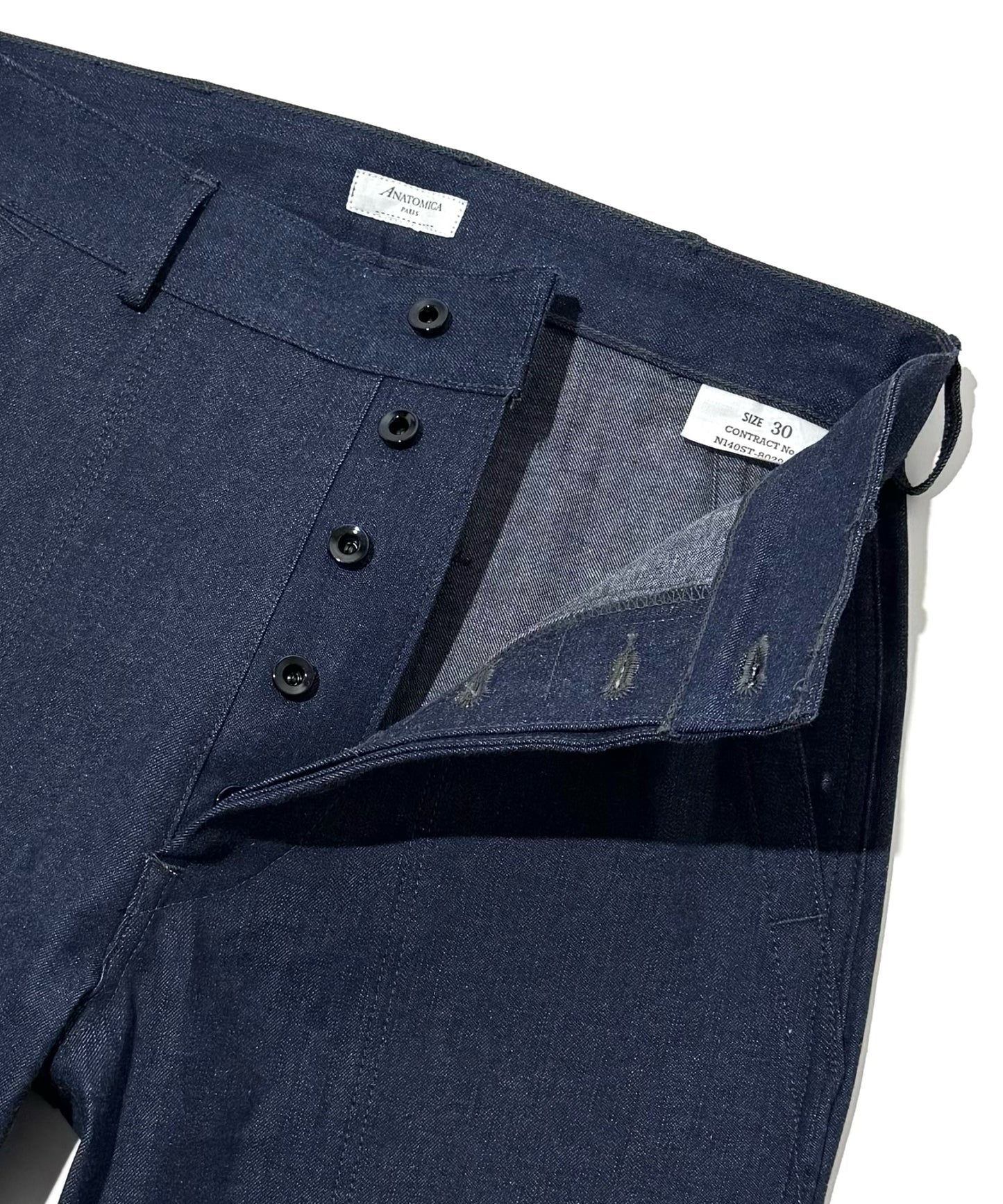 U.S.NAVY 1943 UTILITY PANTS