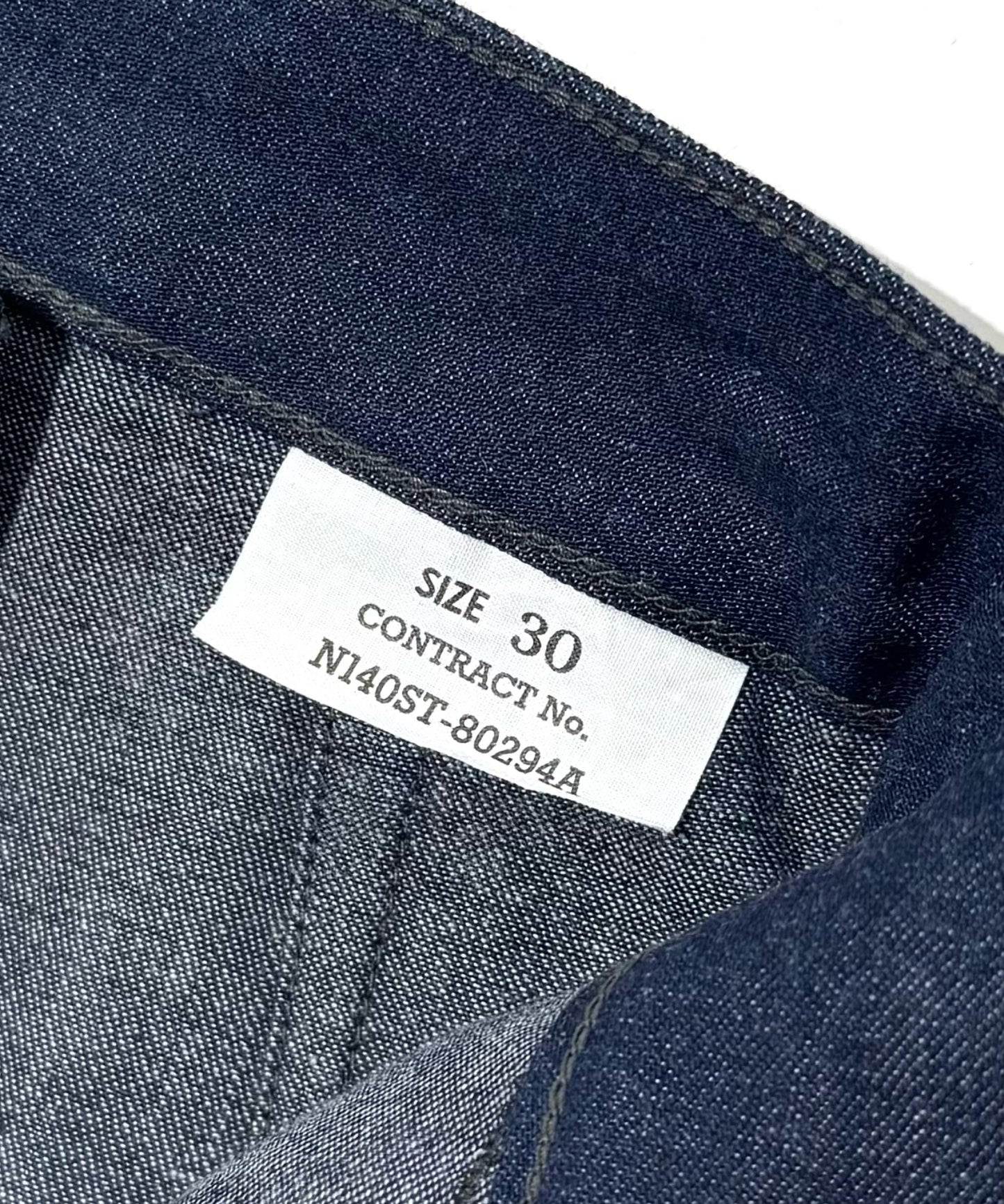 U.S.NAVY 1943 UTILITY PANTS