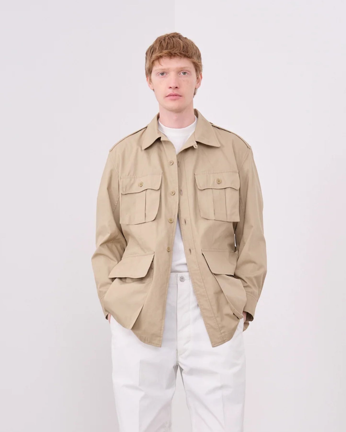 US AIR FORCE BUSH JACKET