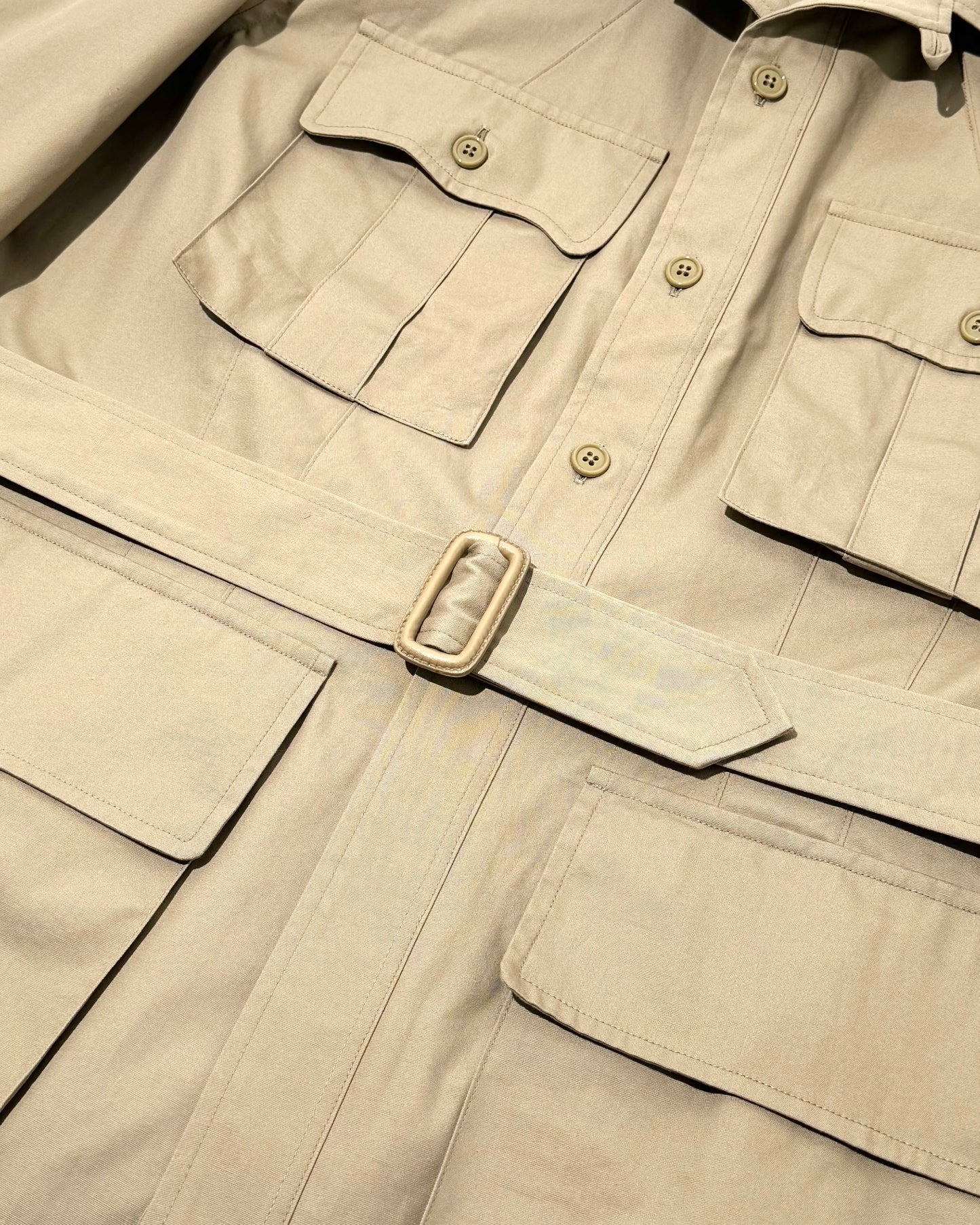 US AIR FORCE BUSH JACKET