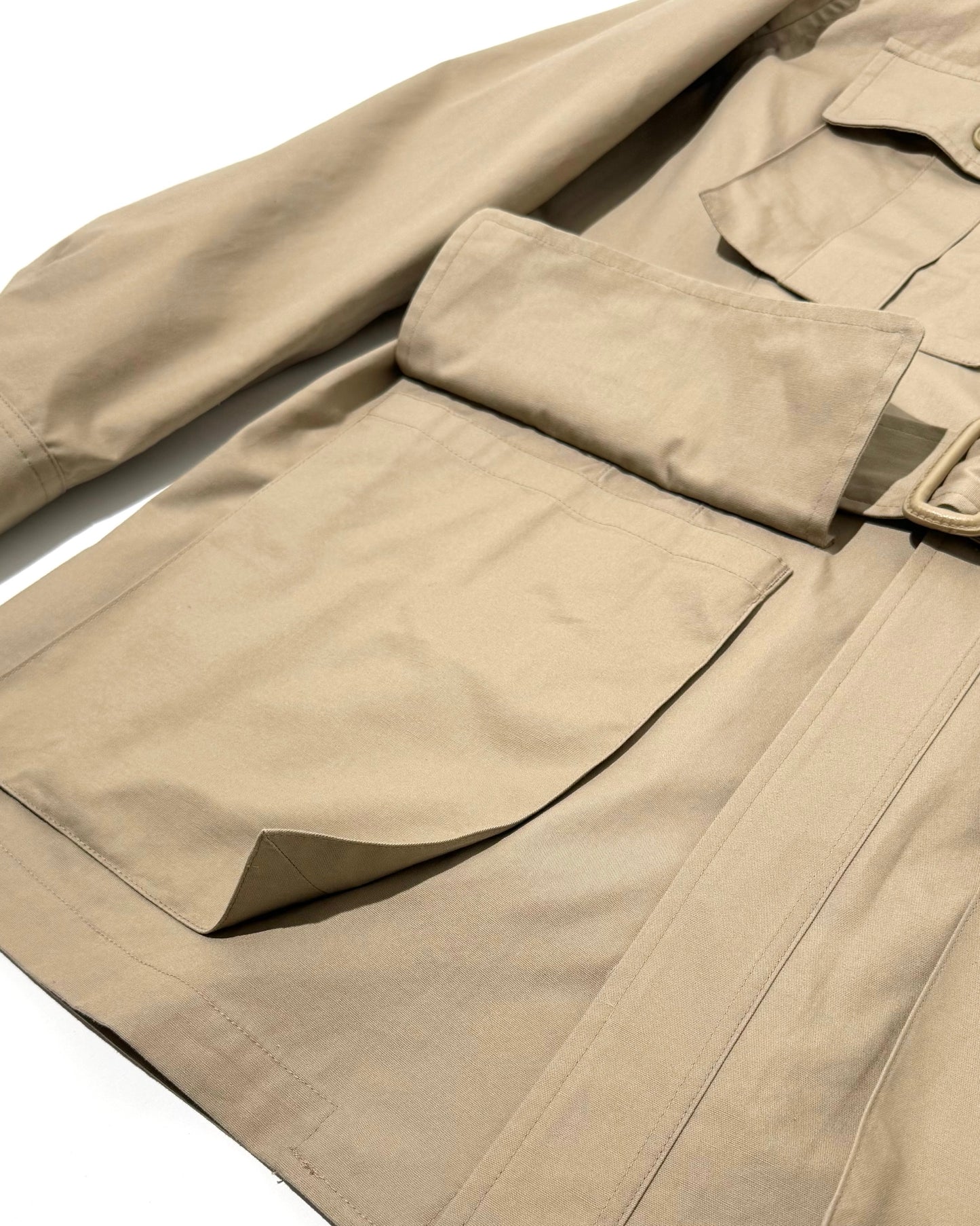 US AIR FORCE BUSH JACKET
