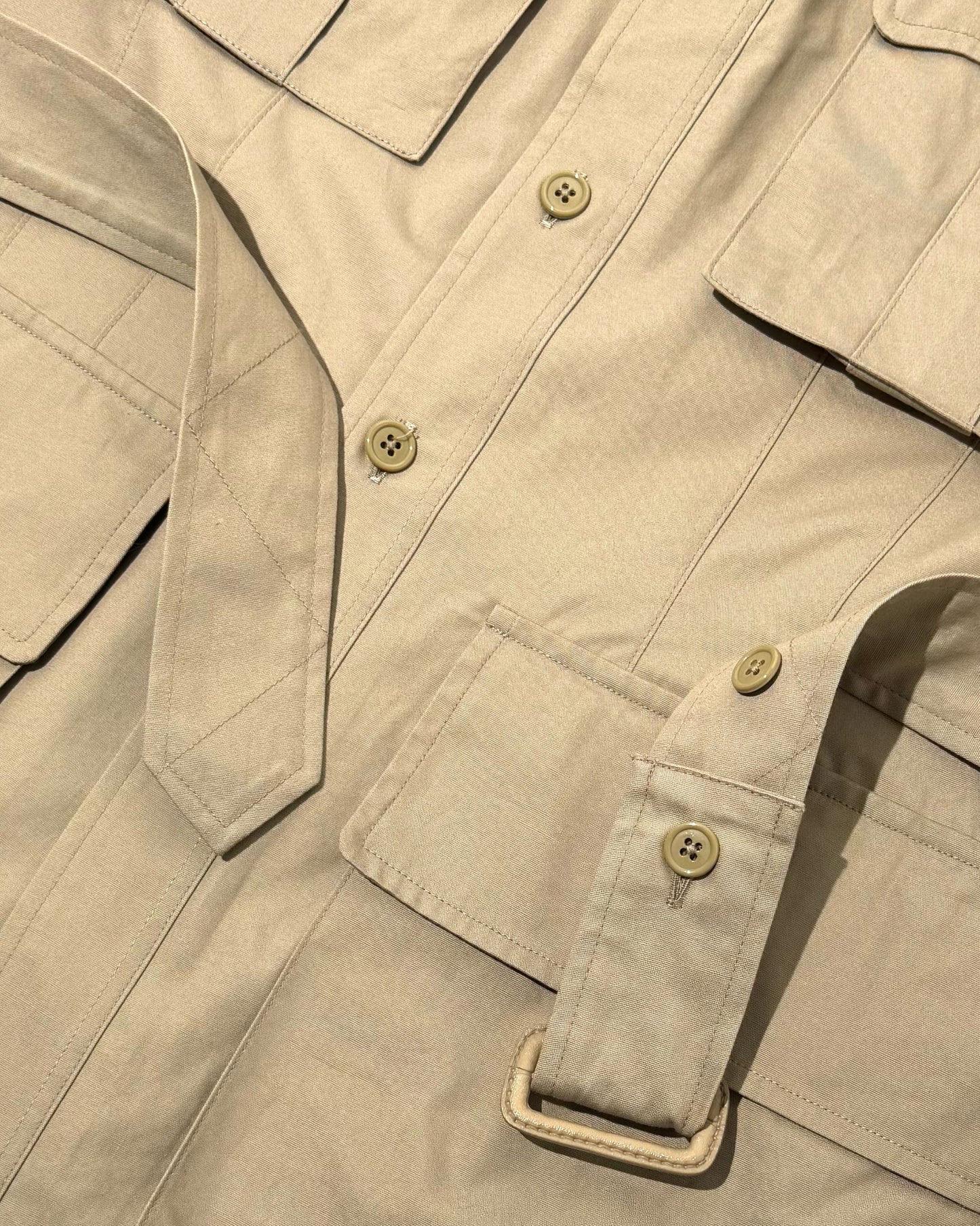 US AIR FORCE BUSH JACKET
