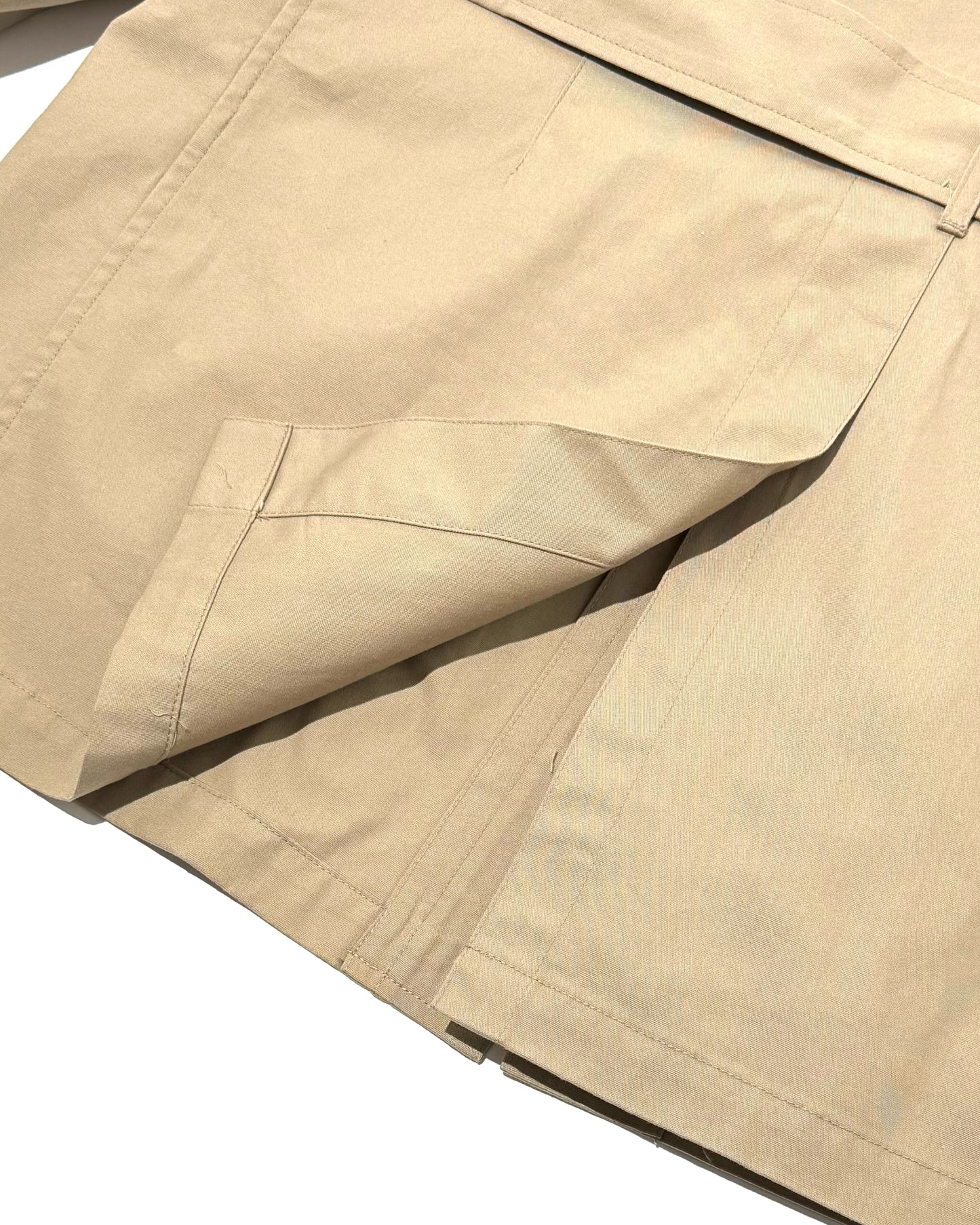 US AIR FORCE BUSH JACKET