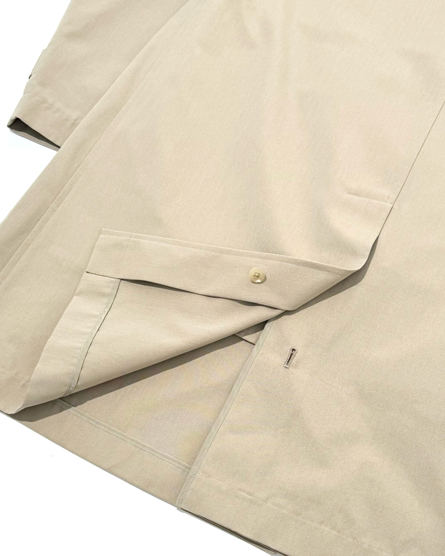 CIRCUS CHANGING POPLIN / BEIGE