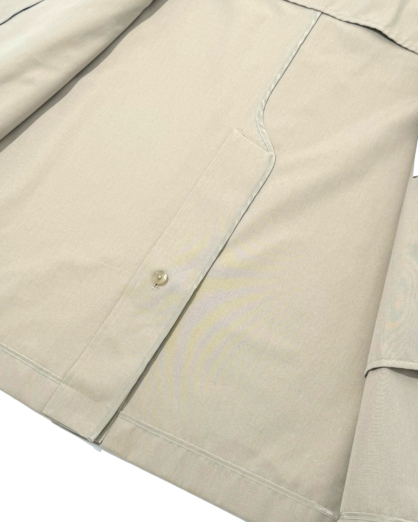 CIRCUS CHANGING POPLIN / BEIGE
