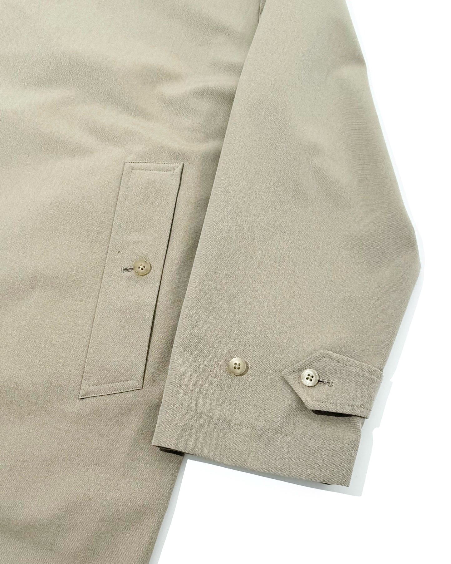 CIRCUS CHANGING POPLIN / BEIGE