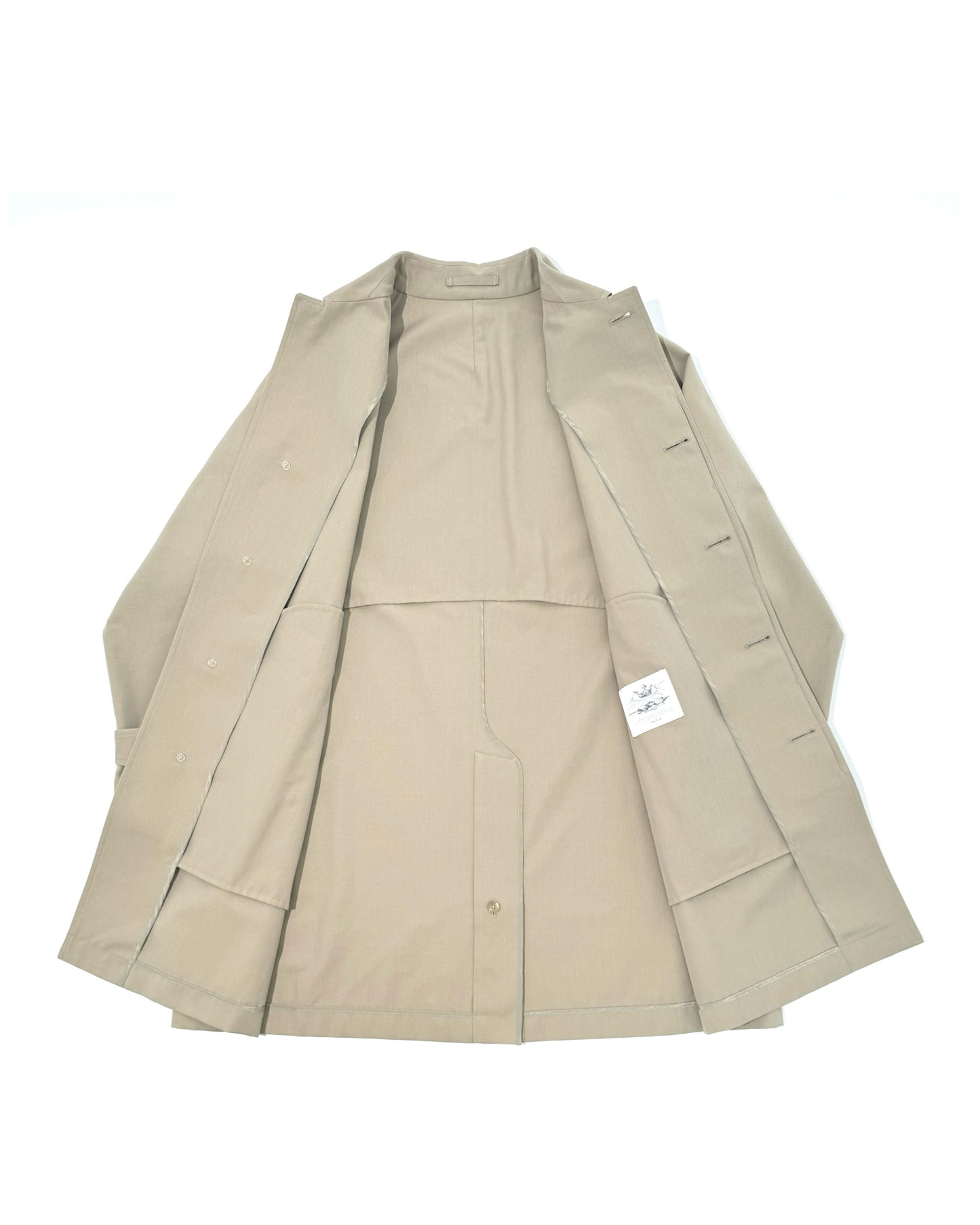 CIRCUS CHANGING POPLIN / BEIGE