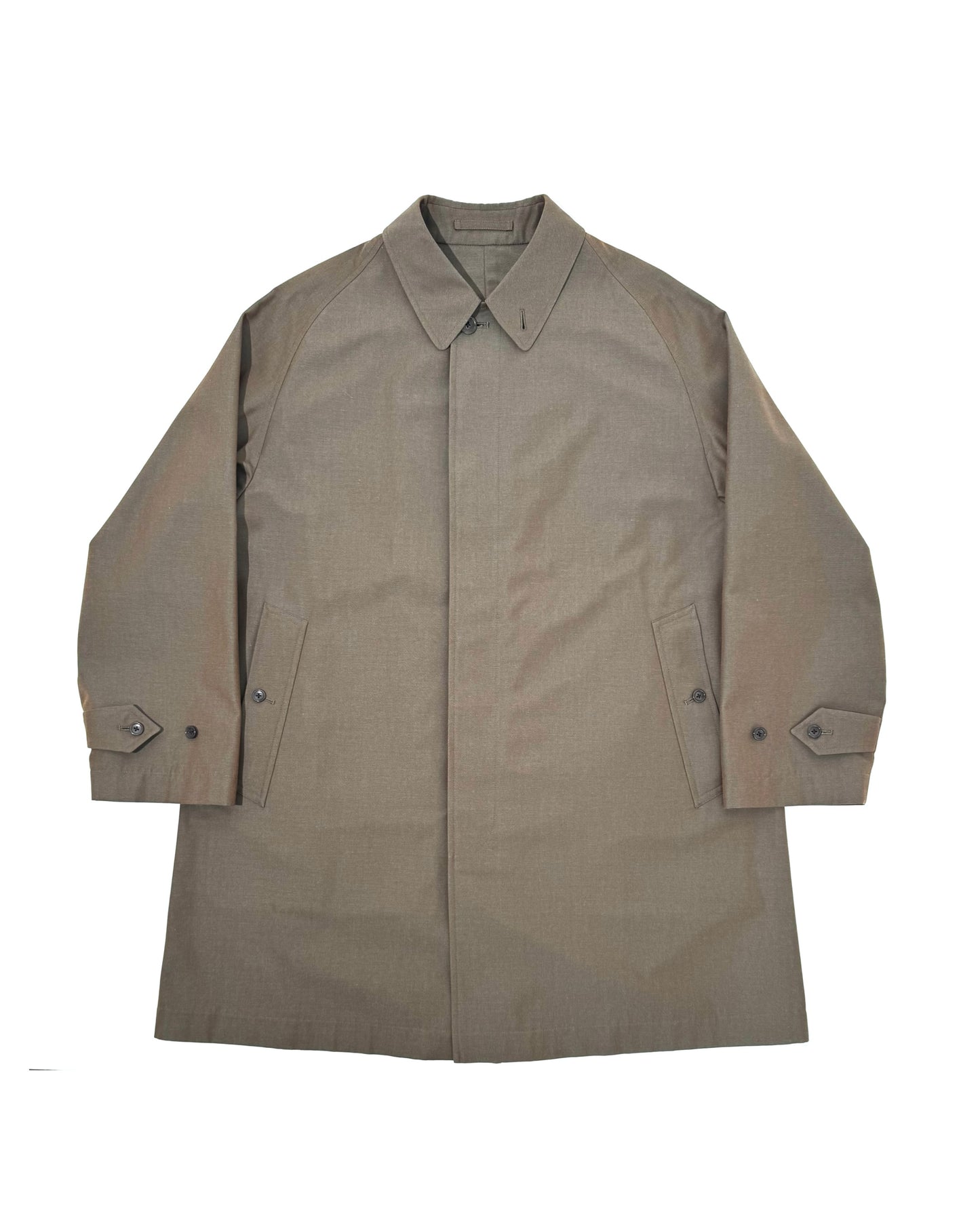 CIRCUS CHANGING POPLIN / OLIVE