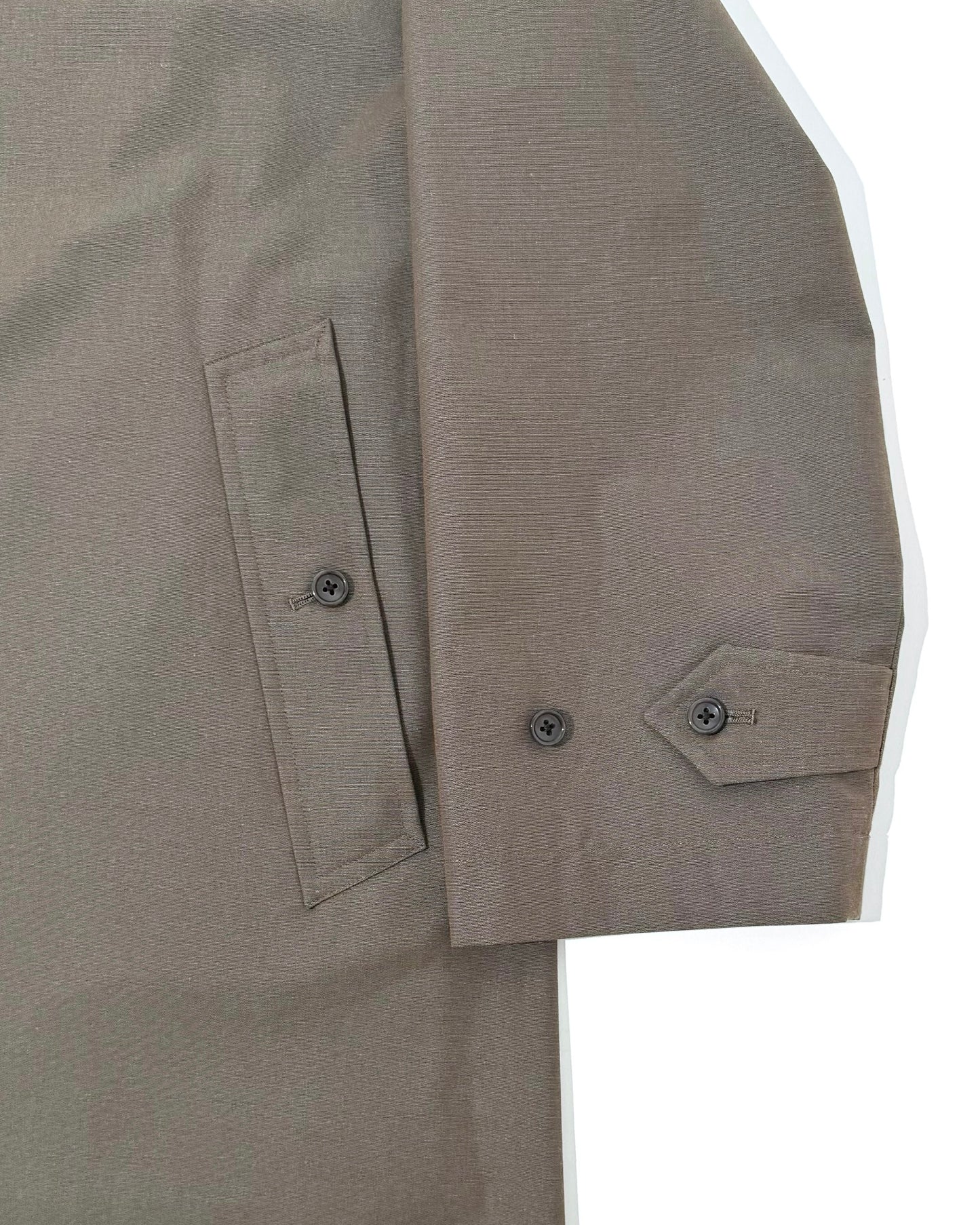 CIRCUS CHANGING POPLIN / OLIVE