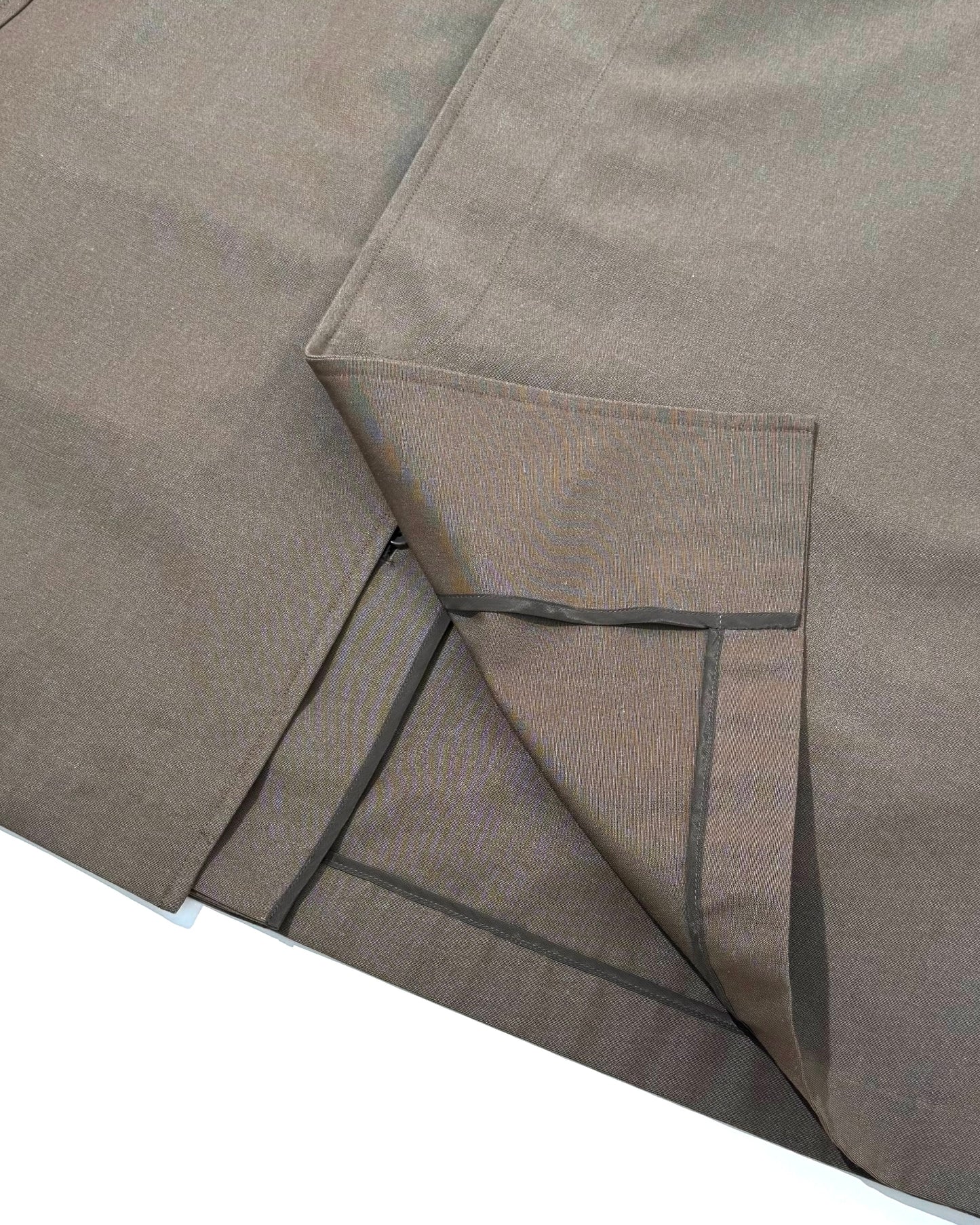 CIRCUS CHANGING POPLIN / OLIVE