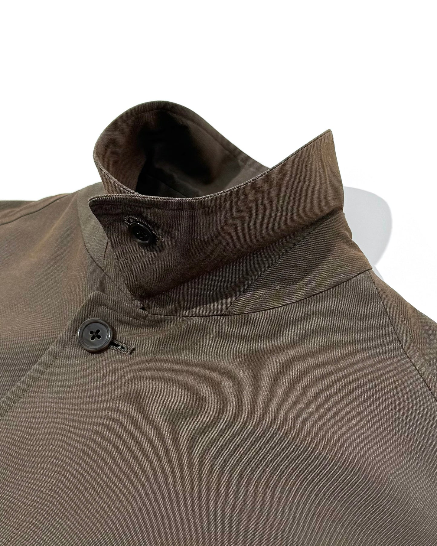 CIRCUS CHANGING POPLIN / OLIVE